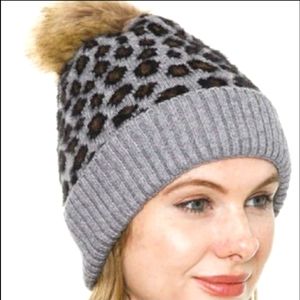 Faux Fur Beanie